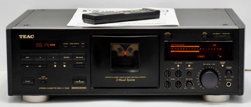 Teac 7000 high end - teac, 3-head