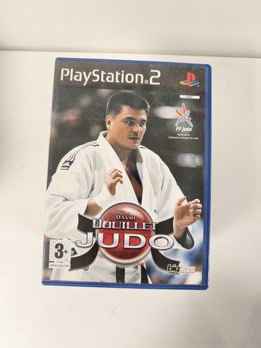 Boîte vide pour - ps2, david