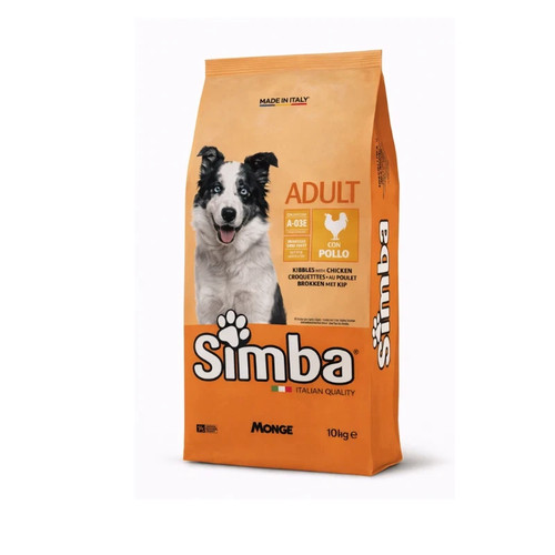 Simba crocchette cane - crocchette, da