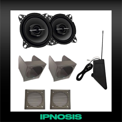Kit casse sony ant - kit, fiat
