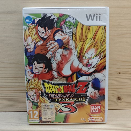 Dragon ball budokai - ball, z: