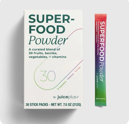 New juice plus super food - new,