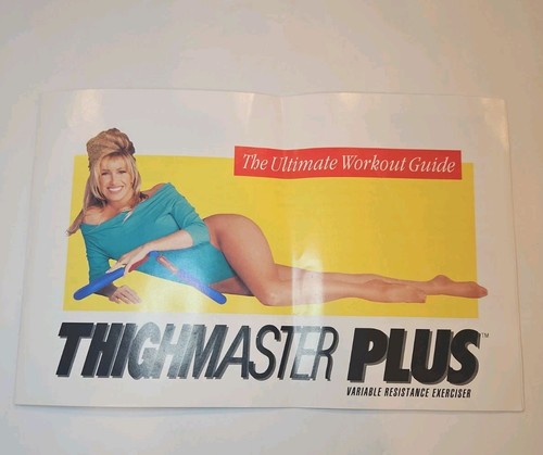 Thigh master plus manuale - thigh,