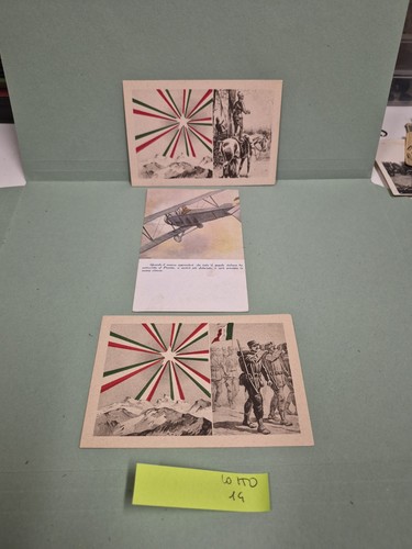 Cartolina guerra mondiale - guerra,
