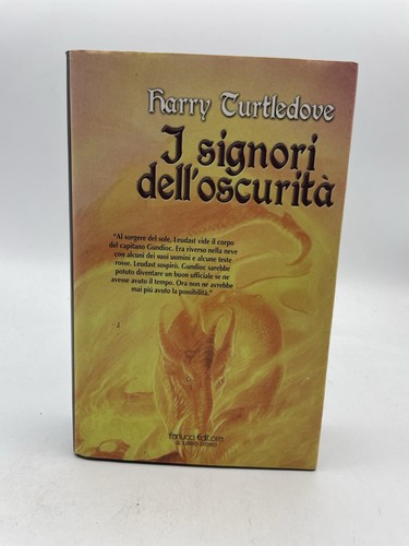 Harry turtledove signori - harry, i