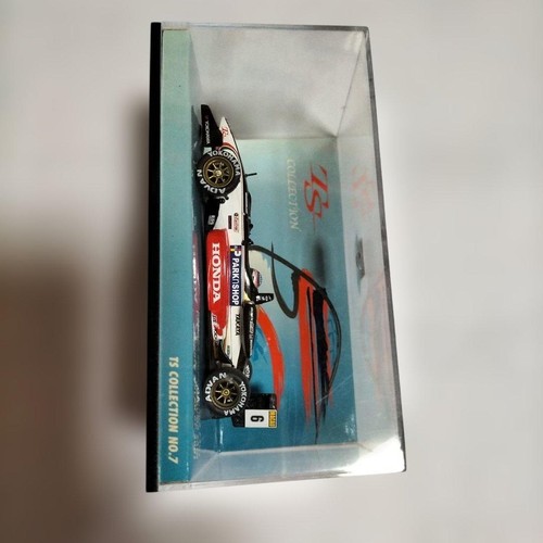 Minichamps dallara mugen honda - dallara,