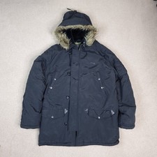 Schott N3-B Parka Extreme Cold