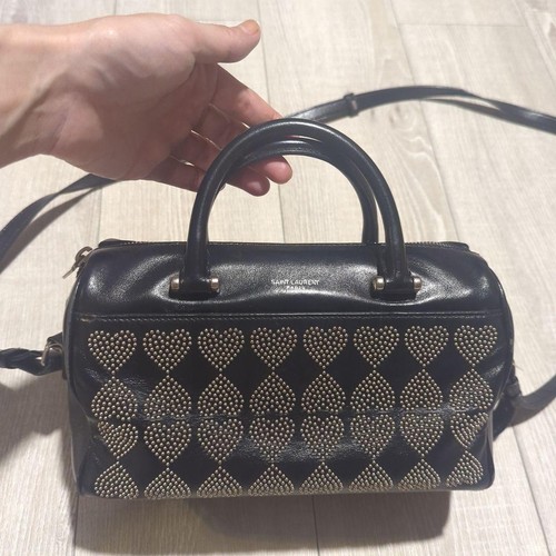 Borsa tracolla saint laurent - borsa, a