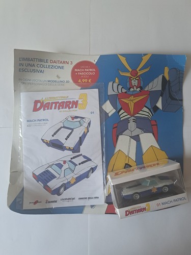 Imbattibile daitarn 3d - l'imbattibile,