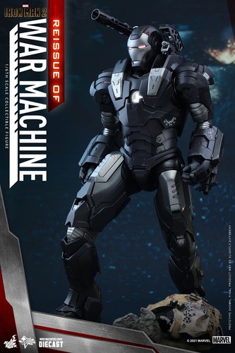 Hot toys mms331 iron - mms331, 2