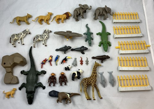 Playmobil zoo safari - playmobil,