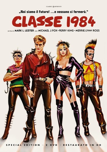 Dvd classe 1984 special - classe, (special