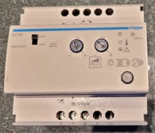 Hager EV 100 dimmer remoto