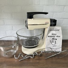 Mixer vintage Sunbeam Deluxe
