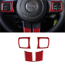 Coprivolante in fibra di