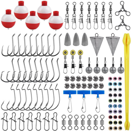 210 pezzi kit accessori - kit, da
