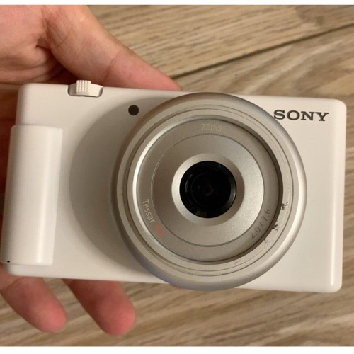 Sony fotocamera vlog - zv-1f,