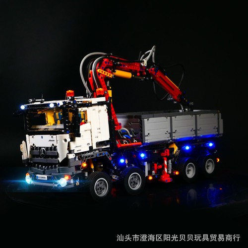Adatto per lego 42043 mercedes - per,