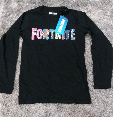Shirt fortnite manica - t-shirt,