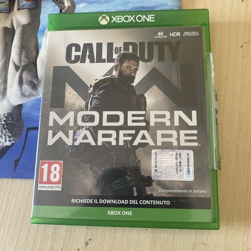 Call duty modern warfare - duty,