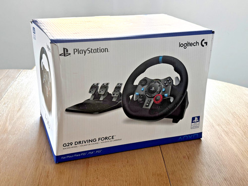 New logitech g29 driving - g29,