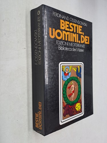 Bestie uomini dei ferdinand - dei,
