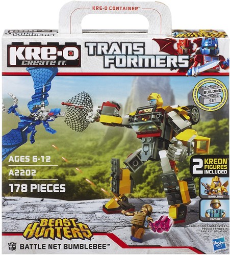 Set battle net bumblebee - set,