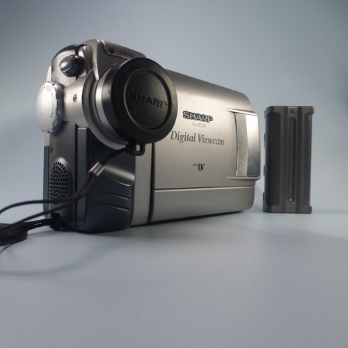Videocamera minidv portatile - minidv,