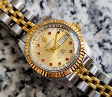 VINTAGE SANDOZ AUTOMATICO DATA