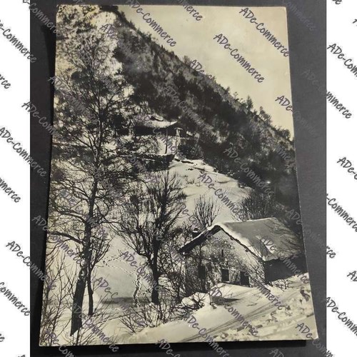Cartolina alpe cuvignone - cartolina, di