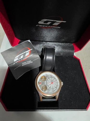 Orologio precisione uomo - gt,