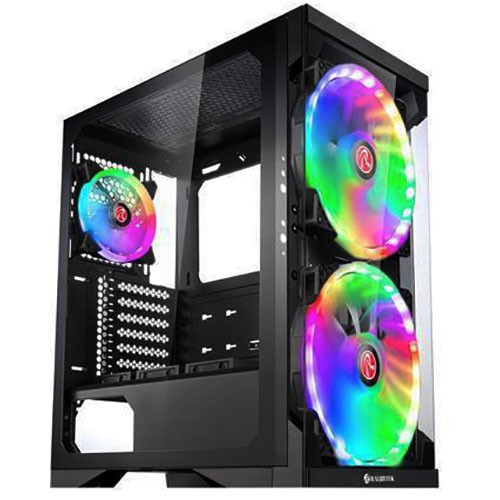 Desktop custom amd ryzen 5 - pc,