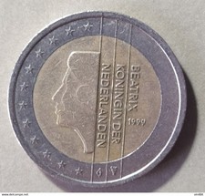 1999 -  PAESI BASSI  - MONETA