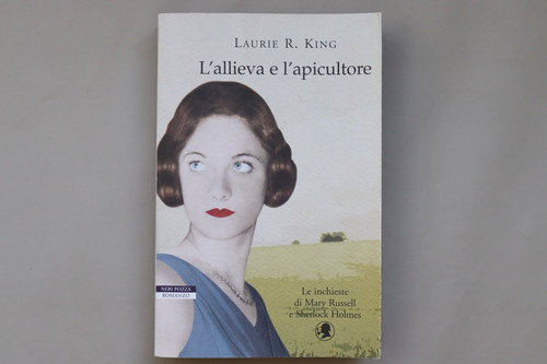 Allieva apicultore - l'allieva,
