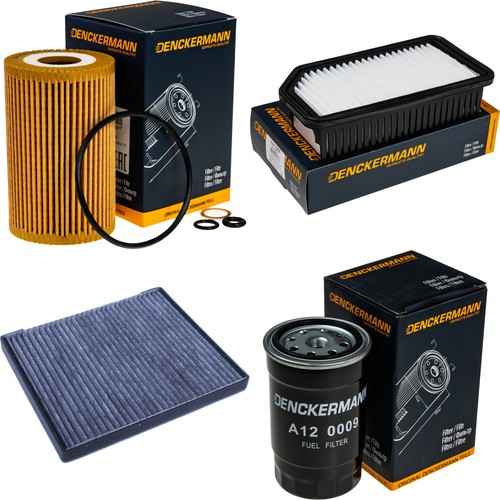 Denckermann controllo set - denckermann,