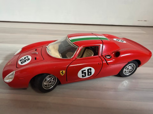 Bburago ferrari 250 - bburago,