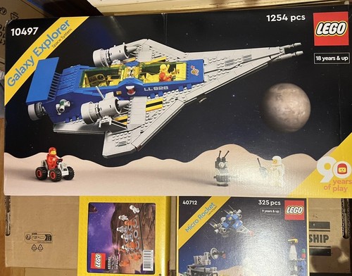 Lego icons galaxy explorer - galaxy,