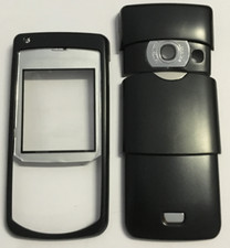 HNOK6681-N Guscio per Nokia 6681 Black