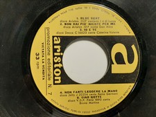 CATERINA VALENTE IO E TE ALAIN BARRIERE GIGLIOLA CINQUETTI RARE PROMO EP 33RPM 