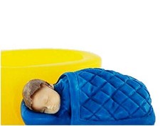 Stampo Silicone Bambino
