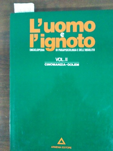 Uomo ignoto - l'uomo,