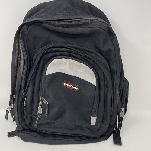 Zaino eastpak nero - eastpak, grigio