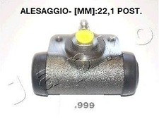 CILINDRETTO FRENO POST. PER JEEP CJ7/CJ6 RENEGADE LAREDO 2.4 D JAPKO 67999