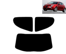 Pellicola Oscurante Vetri Auto