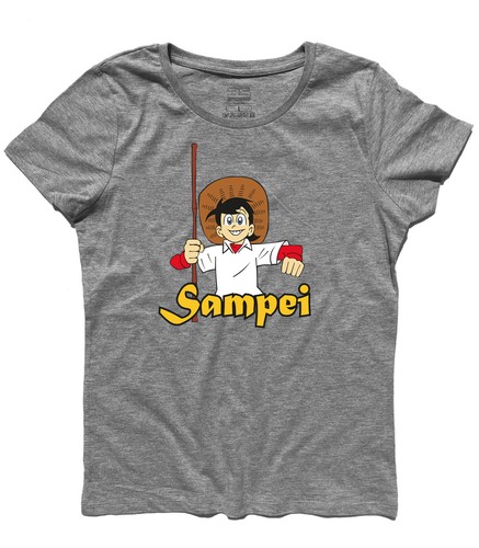 Shirt donna sampei il - donna,