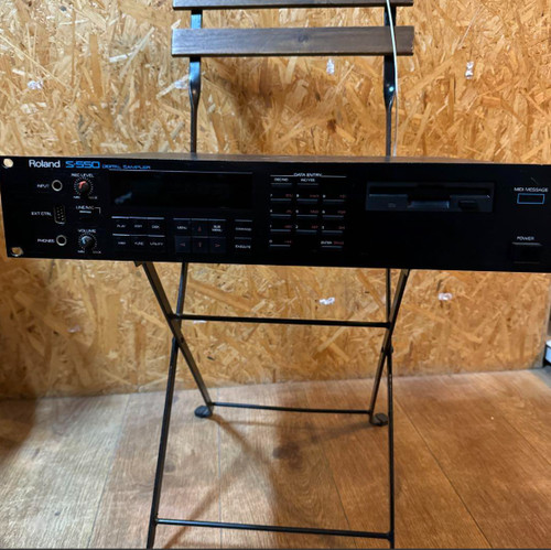 Roland 550 digital - roland, s-550