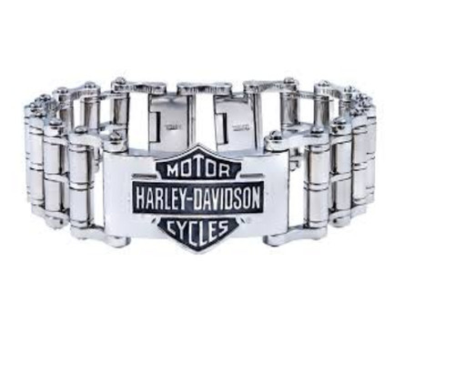 Harley davidson bracciale uomo - bracciale,