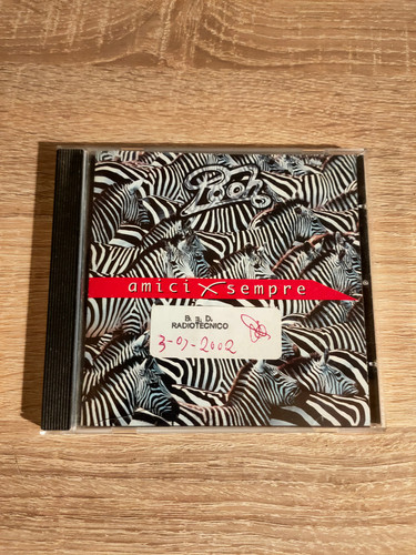 Pooh amici per sempre - cd,