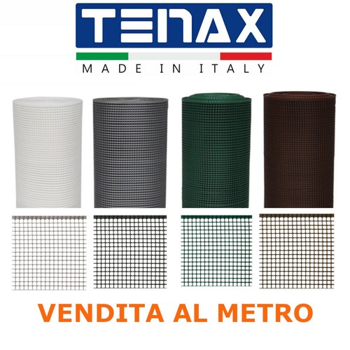 Rete plastica 100 maglia - rete, h