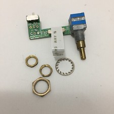 Icom ic-706mk2g  IC 706 MK2G  board B5208A  display rear button + knob AF RF/SQL